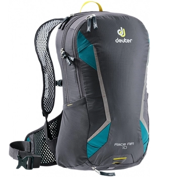 Рюкзак Deuter Race Air 10 graphite-petrol (3207218 4331) - фото