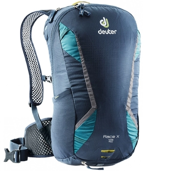 Рюкзак Deuter Race X 12 navy-denim (3207118 3397) - фото