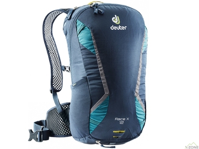 Рюкзак Deuter Race X 12 navy-denim (3207118 3397) - фото