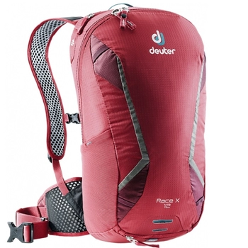 Рюкзак Deuter Race X 12 cranberyy-maron (3207118 5528) - фото