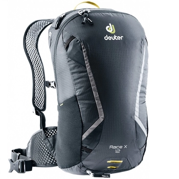 Рюкзак Deuter Race X 12 black (3207118 7000) - фото