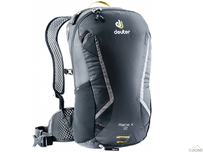 Рюкзак Deuter Race X 12 black (3207118 7000) - фото