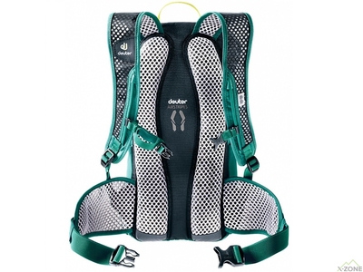 Рюкзак Deuter Race 8 graphite-petrol (3207018 4331) - фото