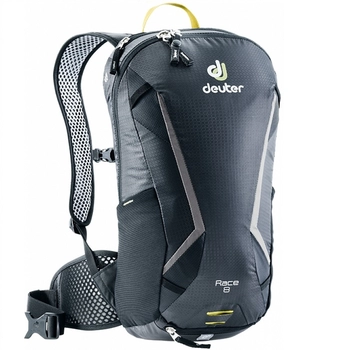 Рюкзак Deuter Race 8 black (3207018 7000) - фото