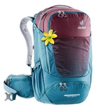 Рюкзак Deuter Trans Alpine Pro 26 SL maron-arctic (3206019 5324) - фото