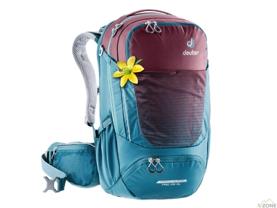 Рюкзак Deuter Trans Alpine Pro 26 SL maron-arctic (3206019 5324) - фото