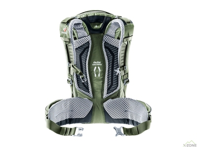 Рюкзак Deuter Trans Alpine Pro 28 ivy-khaki (3206119 2237) - фото