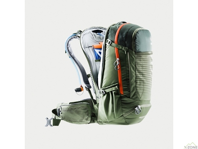 Рюкзак Deuter Trans Alpine Pro 28 ivy-khaki (3206119 2237) - фото