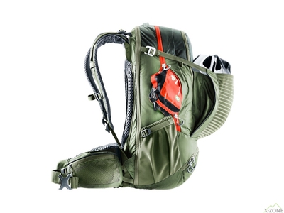 Рюкзак Deuter Trans Alpine Pro 28 ivy-khaki (3206119 2237) - фото