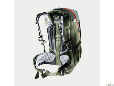 Рюкзак Deuter Trans Alpine Pro 28 ivy-khaki (3206119 2237) - фото