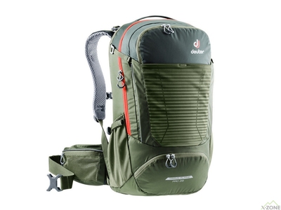 Рюкзак Deuter Trans Alpine Pro 28 ivy-khaki (3206119 2237) - фото