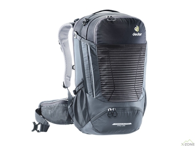 Рюкзак Deuter Trans Alpine Pro 28 black-graphite (3206119 7403) - фото