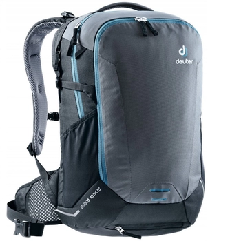 Рюкзак Deuter Giga Bike 28 graphite-black (3822018 4701) - фото