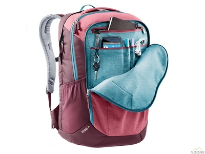 Рюкзак Deuter Giga 28 SL cardinal-maron (3821118 5527) - фото