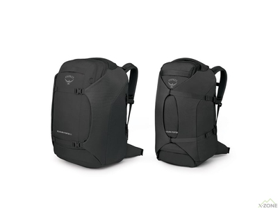 Рюкзак Osprey Sojourn Porter 65, Black - фото