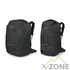Рюкзак Osprey Sojourn Porter 65, Black - фото