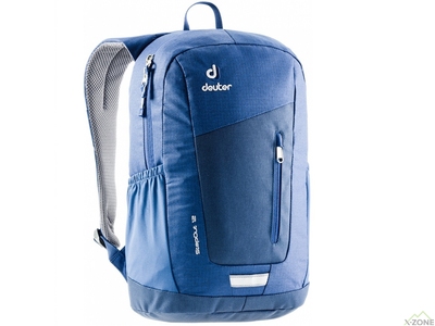 Рюкзак Deuter StepOut 12 midnight-steel (3810215 3395) - фото