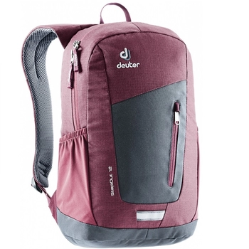 Городской рюкзак Deuter StepOut 12 graphite-maron (3810215 4513) - фото