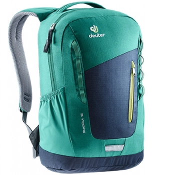 Рюкзак Deuter StepOut 16 navy-alpinegreen (3810315 3231) - фото