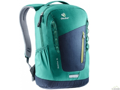 Рюкзак Deuter StepOut 16 navy-alpinegreen (3810315 3231) - фото