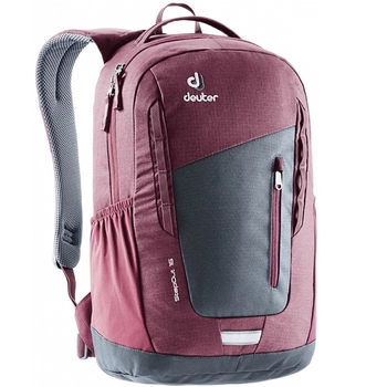 Рюкзак Deuter StepOut 16 graphite-maron (3810315 4513) - фото