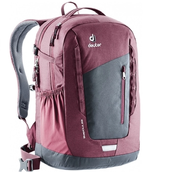 Рюкзак Deuter StepOut 22 graphite-maron (3810415 4513) - фото