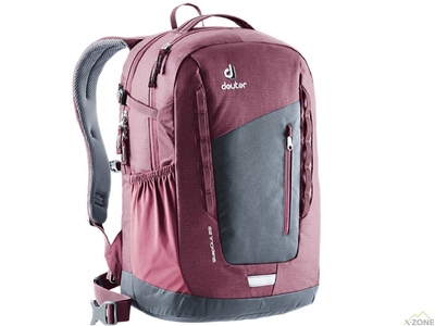 Рюкзак Deuter StepOut 22 graphite-maron (3810415 4513) - фото