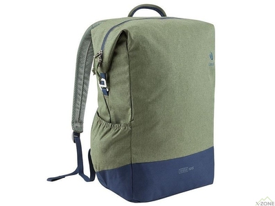 Рюкзак Deuter Vista Spot 18 khaki-navy (3811219 2325) - фото