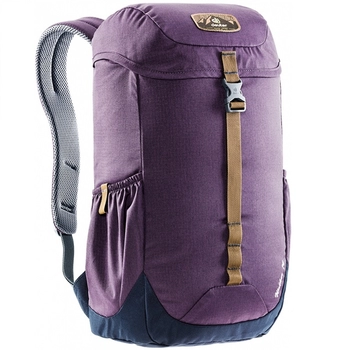 Рюкзак Deuter Walker 16 plum-navy (3810517 5317) - фото