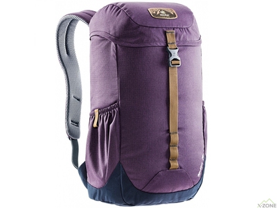 Рюкзак Deuter Walker 16 plum-navy (3810517 5317) - фото