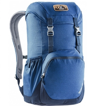 Рюкзак Deuter Walker 20 steel-navy (3810617 3130) - фото