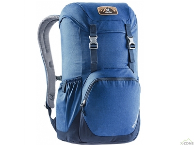 Рюкзак Deuter Walker 20 steel-navy (3810617 3130) - фото