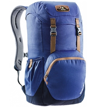 Рюкзак Deuter Walker 20 indigo-navy (3810617 3392) - фото