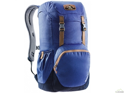 Рюкзак Deuter Walker 20 indigo-navy (3810617 3392) - фото