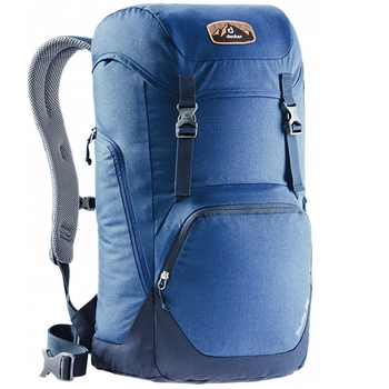 Рюкзак Deuter Walker 24 steel-navy (3810717 3130) - фото