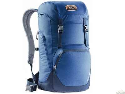 Рюкзак Deuter Walker 24 steel-navy (3810717 3130) - фото