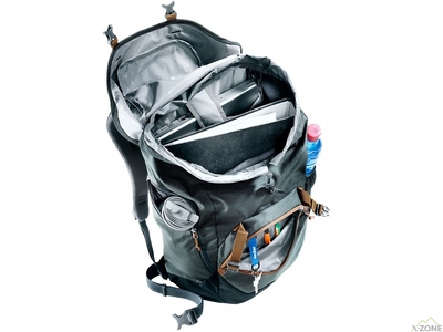 Рюкзак Deuter Walker 24 steel-navy (3810717 3130) - фото