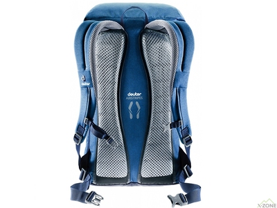 Рюкзак Deuter Walker 24 steel-navy (3810717 3130) - фото