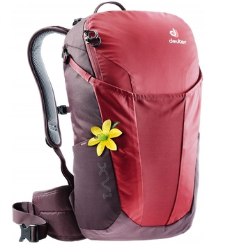 Рюкзак Deuter XV 1 SL cranberry-aubergine (3850118 5005) - фото