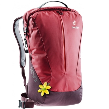 Рюкзак Deuter XV 3 SL cranberry-aubergine (3850518 5005) - фото