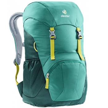 Рюкзак Deuter Junior 18 alpinegreen-forest (3612519 2231) - фото