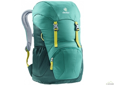 Рюкзак Deuter Junior 18 alpinegreen-forest (3612519 2231) - фото