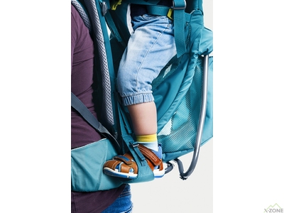 Рюкзак Deuter Kid Comfort Active SL denim (3620119 3007) - фото