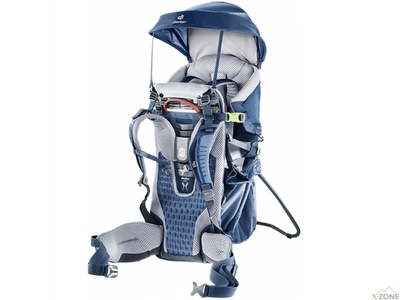 Рюкзак Deuter Kid Comfort Active midnight (3620019 3003) - фото