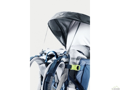 Рюкзак Deuter Kid Comfort midnight (3620219 3003) - фото