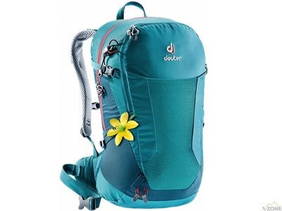 Рюкзак Deuter Futura 22 SL petrol-arctic (3400018 3325) - фото