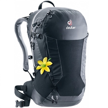 Рюкзак Deuter Futura 22 SL black (3400018 7000) - фото