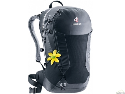 Рюкзак Deuter Futura 22 SL black (3400018 7000) - фото