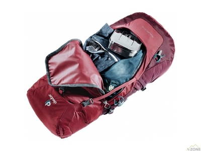 Рюкзак Deuter Futura 24 SL cranberry-maron (3400218 5528) - фото