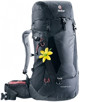 Рюкзак Deuter Futura 24 SL black (3400218 7000) - фото